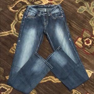 Cowgirl Tuff Jeans